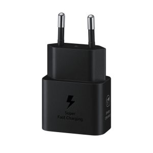 SAMSUNG TYPE-C WALL CHARGER 25W BLACK 2 EP T2510NBEGEU 8