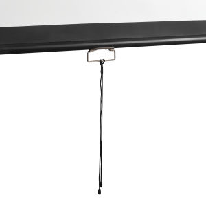 SBOX MANUAL PROJECTOR SCREEN 200x150CM 100' 4 ESBC 02