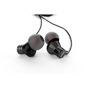 AIWA STEREO TYPE-C IN-EAR WITH REMOTE AND MIC BLACK 2 ESTM 50USB CBK 1