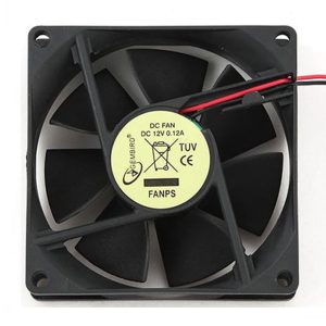 GEMBIRD FAN FOR POWER SUPPLY 80x80x25mm