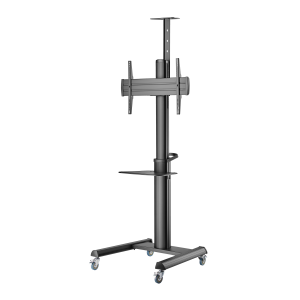 SBOX MOBILE FLOOR STAND 37'-70' / 94 - 178 cm VESA 600x400 MAX