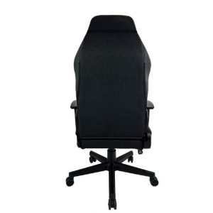 GEMBIRD GAMING CHAIR WITH BACK AND NECK PILLOWS BLACK 4 GC 02 BLVGDF