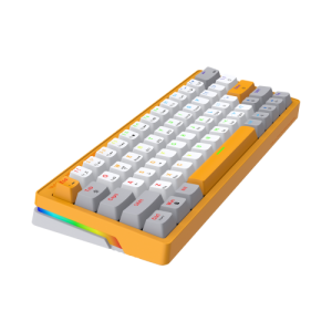 ARMAGGEDDON TRIMODE MECH RGB KEYBOARD LINEAR 63KEYS GMK-100 SUMMER 3 GMK100RGB Image3 Summer 500x500 1