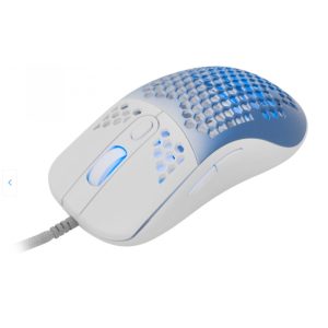 WHITE SHARK 6D MOUSE & MOUSE PAD MEGALODON 4 GMP 2201 3 1