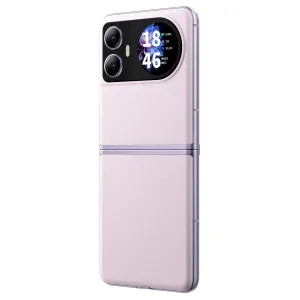 BLACKVIEW HERO 10 (12GB+256GB) NFC FLIP SMARTPHONE ANDROID 14 SAKURA PURPLE 3 Hero10 Purple 06