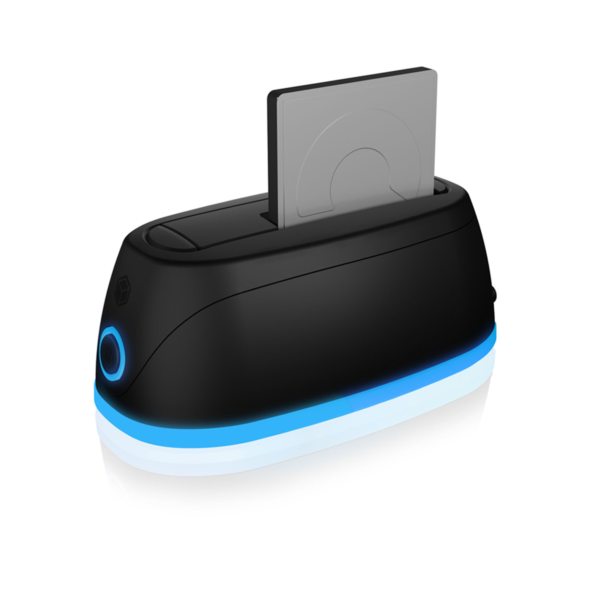 ICY BOX LED DOCKING STATION FOR HDD/SSD WITH TYPE-C/USB 3.2 COMBO CABLE ICY BOX LED DOCKING STATION FOR HDD/SSD WITH TYPE-C/USB 3.2 COMBO CABLE