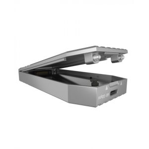 ICY BOX TYPE-C USB4 GEN3x2 M.2 NVMe SSD ENCLOSURE M-KEY SILVER 2 IB 1919M C42 2