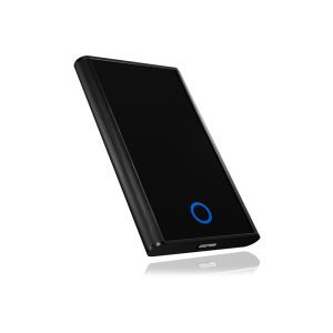 ICY BOX USB 3.0 EXTERNAL 2.5' SATA HDD CASE BLACK 3 IB 273StU3 2