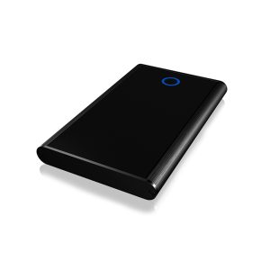 ICY BOX USB 3.0 EXTERNAL 2.5' SATA HDD CASE BLACK 4 IB 273StU3 4