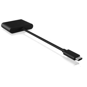 ICY BOX TYPE-C 3.2 MULTI CARD READER BLACK 4 IB CR301 C3 2
