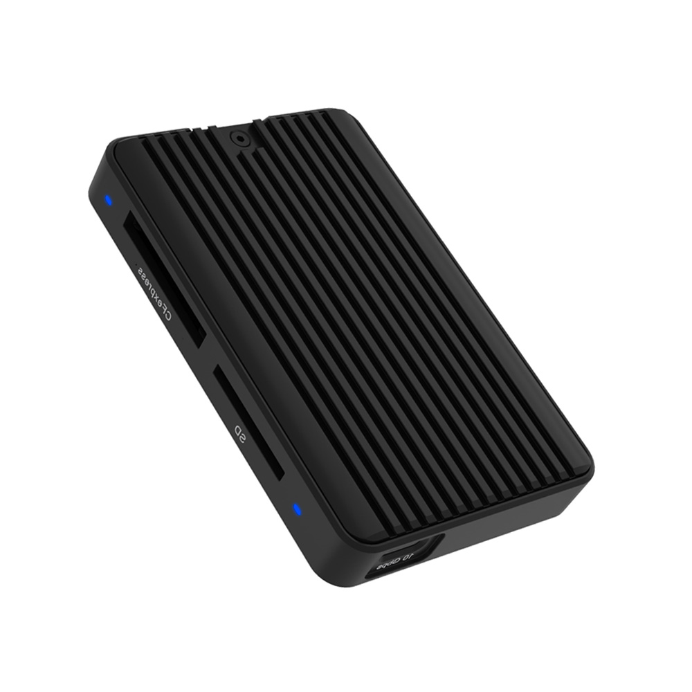 ICY BOX 2-WAY USB 3.2 CARD READER ICY BOX 2-WAY USB 3.2 CARD READER