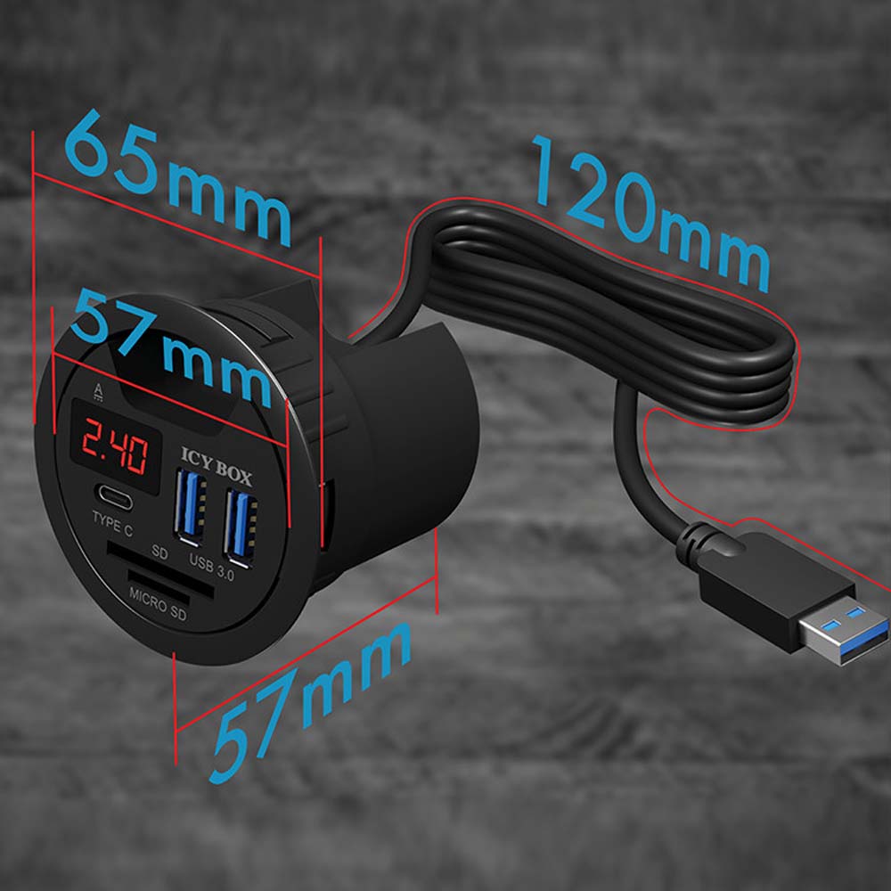 IB-HUB1404-5 IB HUB1404 5