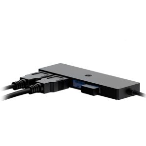ICY BOX 4-PORT HUB DUAL CONENCTION USB/TYPE-C 3.2 3 IB HUB1424 C3 2