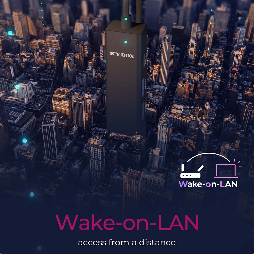 IB-HUB1439-LAN-5 IB HUB1439 LAN 5