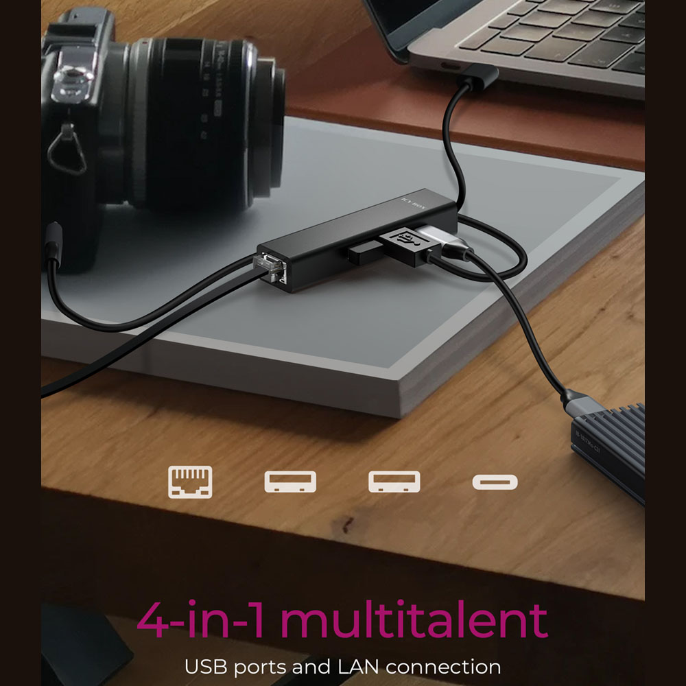 IB-HUB1439-LAN-6 IB HUB1439 LAN 6