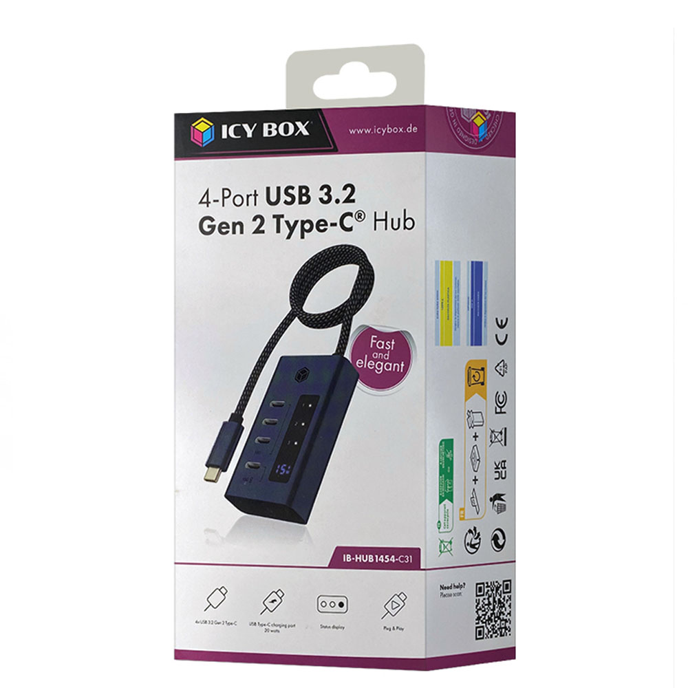 IB-HUB1454-C31-1 IB HUB1454 C31 1