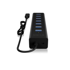 ICY BOX 7-PORT TYPE-C 3.2 GEN1 HUB 2 IB HUB1700 C3