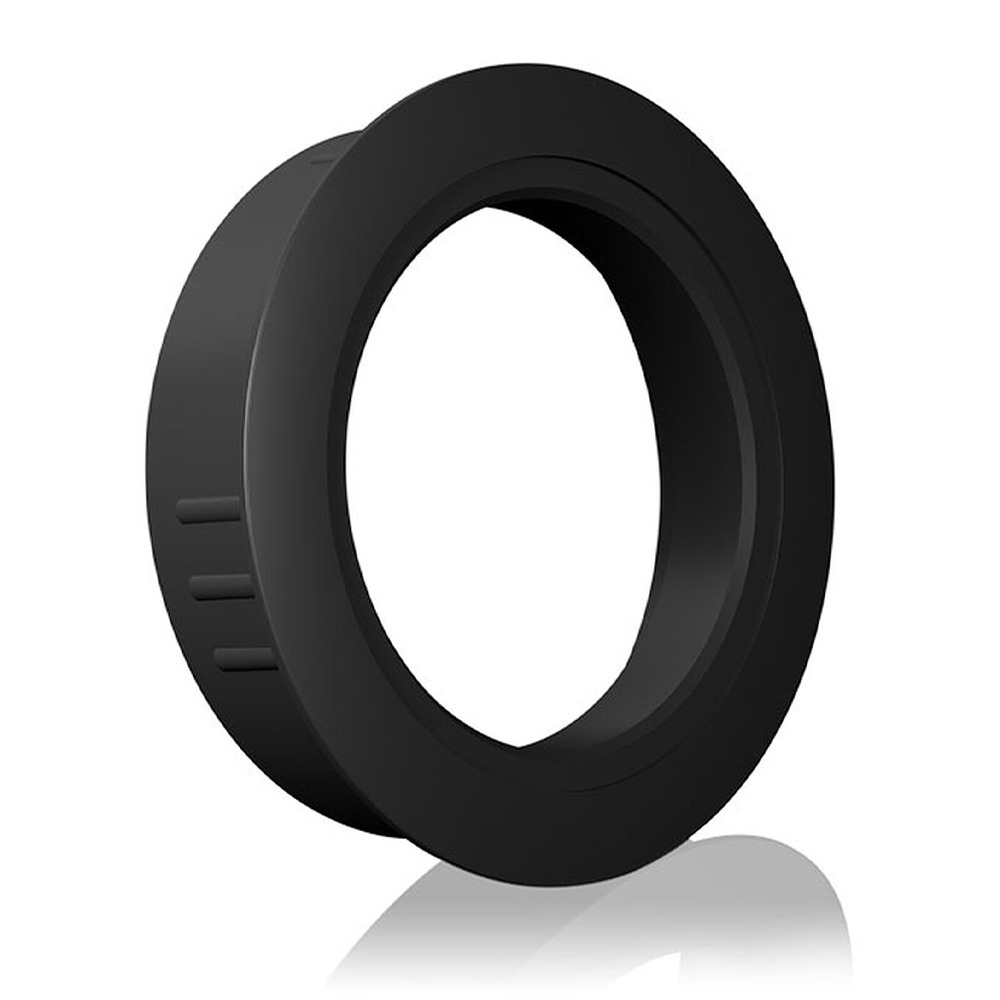 ICY BOX TABLE-HUB ADAPTER FOR TABLE HOLE 60MM-80MM BLACK ICY BOX TABLE-HUB ADAPTER FOR TABLE HOLE 60MM-80MM BLACK