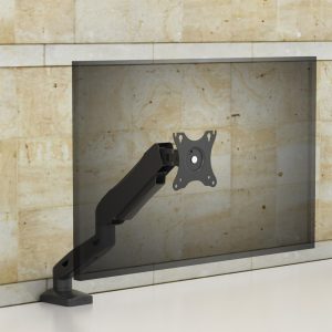 ICY BOX SINGLE MONITOR STAND FOR MONITORS UP TO 32' 2-9KG VESA MAX100X100 4 IB MS203 T 2