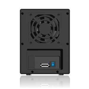 ICY BOX RAID ENCLOSURE USB 3.2 & eSATA HOST FOR 4xHDD WITH FAN 3 IB RD3640SU3 2