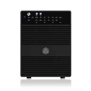 ICY BOX RAID ENCLOSURE USB 3.2 & eSATA HOST FOR 4xHDD WITH FAN 2 IB RD3640SU3
