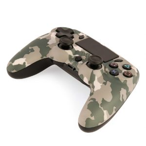GEMBIRD WIRELESS GAME CONTROLLER FOR PC/PS4 CAMO 3 JPD PS4BT 01 CM 2