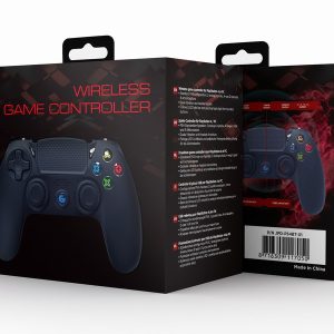 GEMBIRD WIRELESS GAME CONTROLLER FOR PS4/PC BLACK 3 JPD PS4BT 01 web package image 810e4d29 8457 4f2c b1bb ad0215374e16