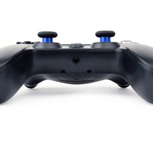 GEMBIRD WIRELESS GAME CONTROLLER FOR PS4/PC BLACK 2 JPD PS4BT 01 web site image 8649D2E8 4152 418A 9223 A772ECA2EA86