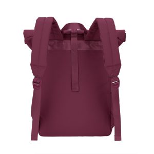Sbox Laptop Backpack 15.6' NSS-19368D Jakarta Bordeaux 2 Jakarta Burdeaux 3