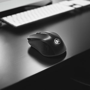 4G WIRELESS MOUSE BLACK