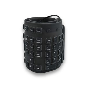 LAMTECH MINI FLEXIBLE KEYBOARD GR LAYOUT 3 LAM021295 2 1