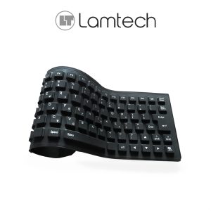 LAMTECH MINI FLEXIBLE KEYBOARD GR LAYOUT 4 LAM021295