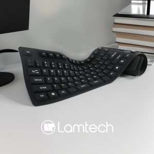 LAMTECH MINI FLEXIBLE KEYBOARD GR LAYOUT 2 LAM021295 5 2