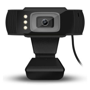 LAMTECH FULL HD USB WEB CAMERA WITH LED 1080P 3 LAM021486 h