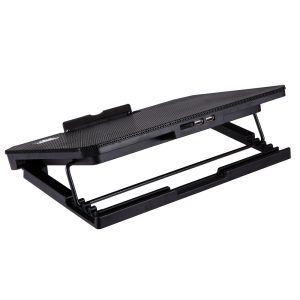 LAMTECH LAPTOP COOLING PAD 2 FANS 4 LAM021516 12