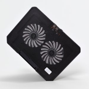 LAMTECH LAPTOP COOLING PAD 2 FANS 3 LAM021516 2