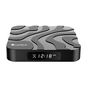 LAMTECH ANDROID 12.0 TV BOX 8K 4GB/32G REFURBISHED 4 LAM023466 1