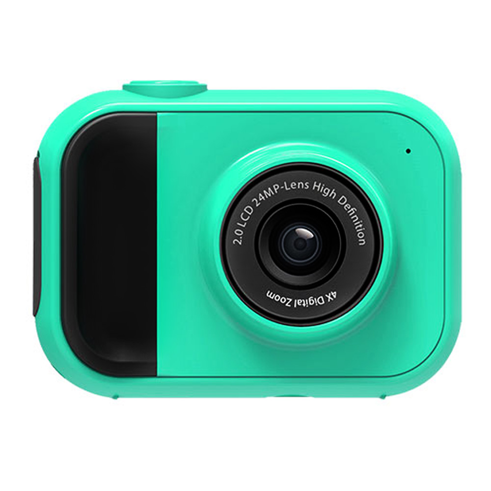 LAMTECH 2in1 WATERPROOF DIGITAL CAMERA GREEN LAMTECH 2in1 WATERPROOF DIGITAL CAMERA GREEN