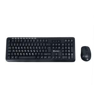 LAMTECH WIRELESS MULTIMEDIA KEYBOARD AND MOUSE GR LAYOUT BLACK 3 LAM114321 7