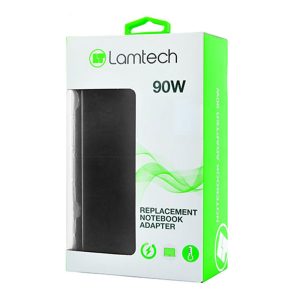 LAMTECH NOTEBOOK ADAPTER 90W SAMSUNG 19V4,74A 5,0x1,0x3,0mm 4 5x2