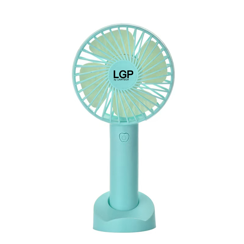 LGP HANDHELD MINI FAN BLUE LGP HANDHELD MINI FAN BLUE