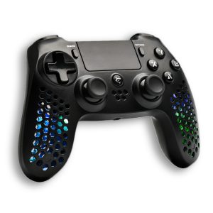 WHITE SHARK WIRELESS GAMEPAD GPW-4009 LEGATUS FOR PS4/PS3/PC/iOS/ANDROID BLACK 4 LEGATUS 4
