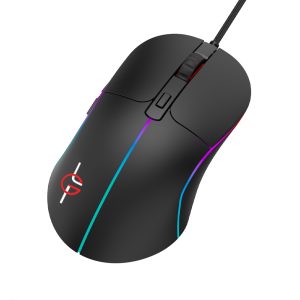 LAMTECH 7-BUTTON RGB USB GAMING MOUSE 6400 DPI 'URANUS' 4 LGP021738 5
