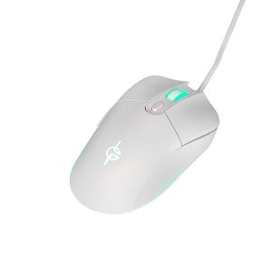 LAMTECH RGB GAMING MOUSE 6400DPI WHITE 'WHITE MOON' 4 LGP022193 2