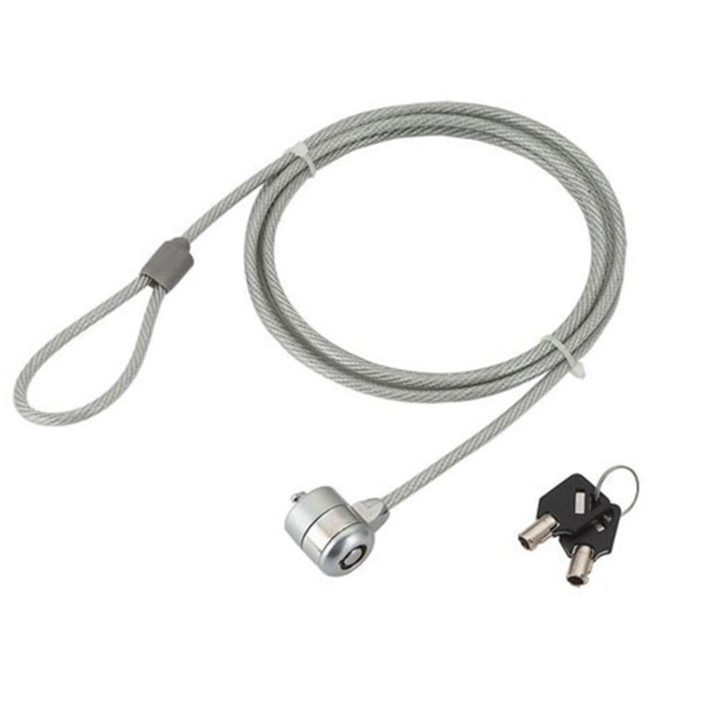 GEMBIRD CABLE LOCK FOR NOTEBOOKS GEMBIRD CABLE LOCK FOR NOTEBOOKS