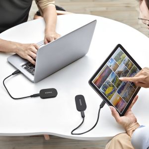 KIOXIA EXCERIA PLUS G2 PORTABLE USB 3.2 EXTERNAL SSD 1TB 2 LXD20K001TG8 4