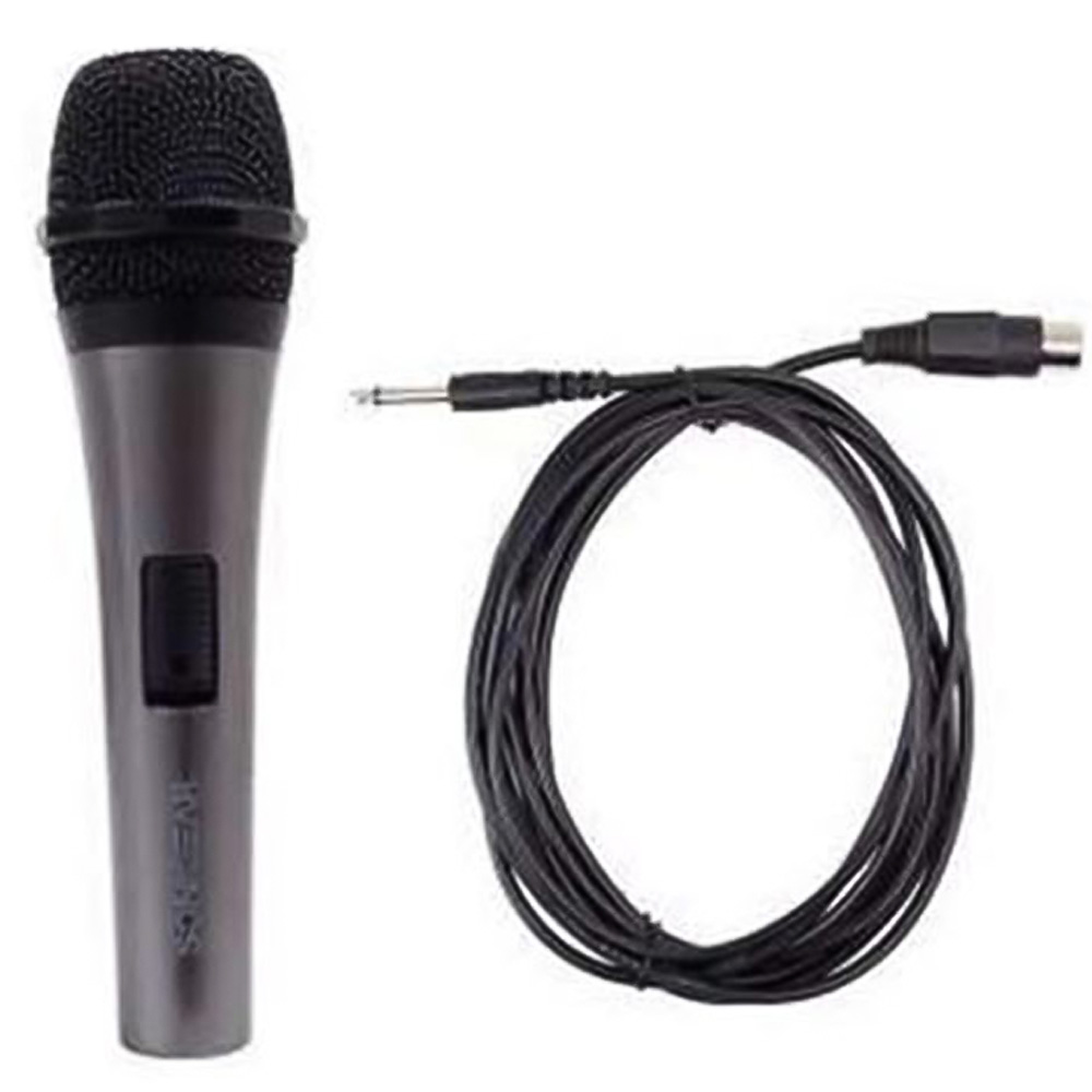 SONIC GEAR M5 WIRED MICROPHONE SONIC GEAR M5 WIRED MICROPHONE