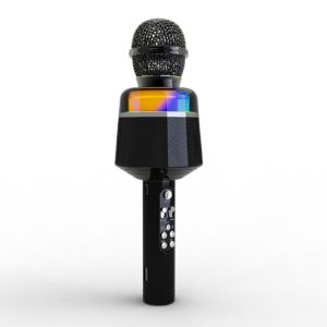 GEMBIRD WIRELESS KARAOKE MICROPHONE BLACK 4 MICBT 01 BK 2