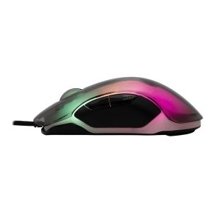 WHITE SHARK RGB WIRED GAMING MOUSE GM-5017 12800 DPI BLACK 3 MORDRED B 4