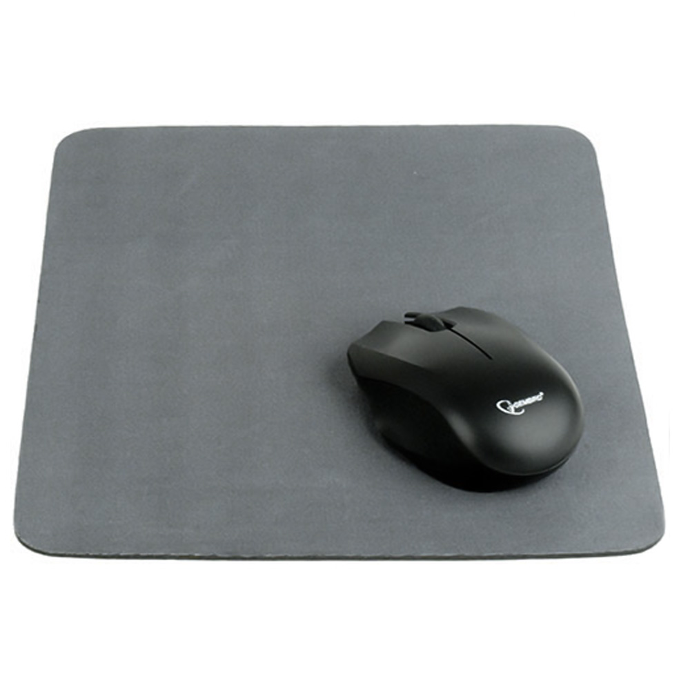 GEMBIRD GREY CLOTH MOUSE PAD GEMBIRD GREY CLOTH MOUSE PAD